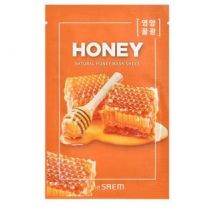 The Saem - Natural Mask Sheet - 25 Types #15 Honey
