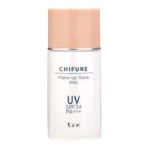 CHIFURE - Make-Up Base Milk UV SPF 34 PA+++ 30ml