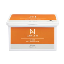 AMPLE: N - VC Shot Daily Ampoule Mask 30 sheets