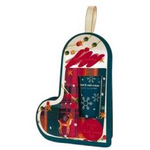 HONYARADOH - Winter Festival Hand & Nail Cream Boot - White Lily 30g