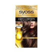 syoss - Oreo Cream Hair Color 3N Royal Brown 1 Set