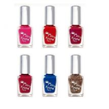 Beauty World - Foot & Nail Polish MKN481 Flamingo
