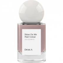 Dear.A - Shine On Me Nail Colour - 35 Colors #SE05 Intimate