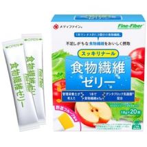 Dietary Fiber Jelly 20 Sachets