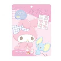Sanrio - Point Face Pack My Melody - Peach