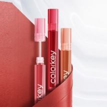 COLORKEY - Airy Velvet Liquid Lipsticks (3.0) - 3 Colors #R252 - 3.g