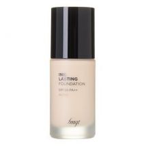 THE FACE SHOP - fmgt Ink Lasting Foundation Glow SPF30 PA++ 30ml (5 Colors) #V103 Pure Beige