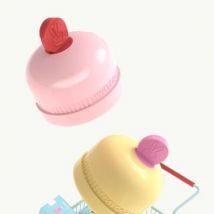 HYNTOOR - Macaron Brightening Cream Blush - 4 Colors 01# Bright White - 6g