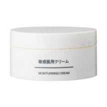 MUJI - Sensitive Skin Moisturising Cream 50g