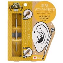 Sosu - W-Coil Ear Pick Scratch Miming Smart 1 pc