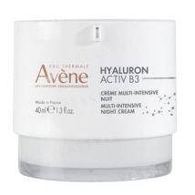 Avene - Hyaluron Activ B3 Multi-Intensive Night Cream 40ml