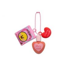 Merry monde - Mini Heart Tint Set LINE FRIENDS minini Edition - 6 Types #03 Mini Peach