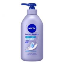 Nivea Japan - Lucent Beauty Serum Body Milk Silk Brightening - 330ml