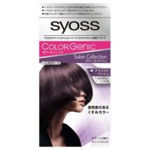 syoss - Colorgenic Milky Hair Color LA04 Amethyst Ash 1 Set