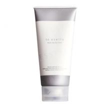 to esella - Black Clay Face Wash 120g