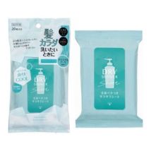 SQUSE ME - Dry Shower Sheet Crystal Bouquet - 20Sheets