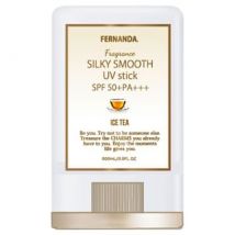 Fernanda - Fragrance Silky Smooth UV Stick SPF 50+ PA+++ Ice Tea 13g