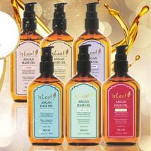 isLeaf - Fragrance Argan Hair Oil Ylang Ylang - 100ml