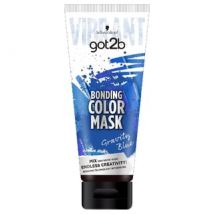 Schwarzkopf - got2b Bonding Hair Color Mask Gravity Blue - 180g