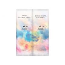 +tmr - Smooth Shampoo & Hair Treatment Trial Set 10ml x 2
