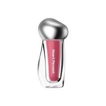 Heart Percent - Dote on Mood Over Melting Gloss - 8 Colors #02 Pink Hour