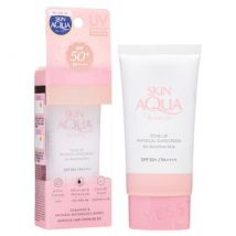 Rohto Mentholatum - Sunplay Skin Aqua Tone Up Physical Sunscreen For Sensitive Skin LSF 50+ PA++++ - Sonnencreme