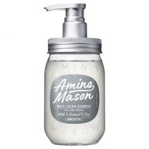 Stella Seed - Amino Mason Smooth Whip Cream Shampoo 450ml