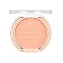 peripera - Pure Blushed Sunshine Cheek Tulipology Collection - 2 Colors #19 Enjoy Coral