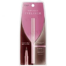 D-up - Silky Liquid Eyeliner Waterproof Chiffon Pink