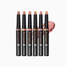 MAKEheal - EYECROWN Art Croquis Allway Stick Shadow - 6 Colors #05 Shy Sand