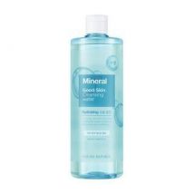 NATURE REPUBLIC - Good Skin Cleansing Water - 3 Types Mineral