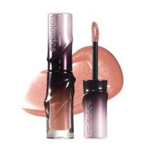 Kaleidos - Untamed Glow Glossy Lip Glaze - 6 Colors #100 Skinny Dip - 3.8ml