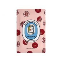 Gillian Cosmetics - Cranberry (Detoxifying) Facial Mask 25ml x 1 pc