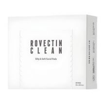 ROVECTIN - Clean Silky & Soft Facial Pads 80 pcs