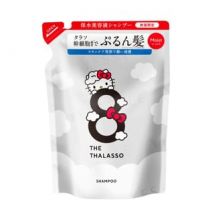 Stella Seed - Sanrio Hello Kitty 8 THE THALASSO Cleansing Repair & Moist Shampoo 400ml Refill
