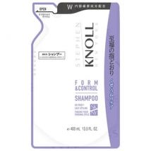Kose - Stephen Knoll Form & Control Shampoo W Refill 400ml