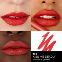 NARS - Power Matte High Intensity Lip Pencil 183 KISS ME DEADLY