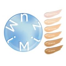 MizuMi - Filter Effect Airy Skincare Cushion SPF50+ PA++++ 01 Vanilla