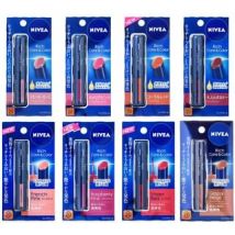 Nivea Japan - Rich Care & Color Lip Balm SPF 20 PA++