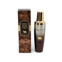 3W Clinic - Gold & Snail Intensive Care Emulsion 130ml