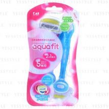 KAI - Aquafit Razor For Body 3 pcs