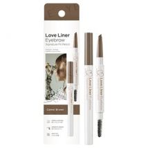 MSH - Love Liner Eyebrow Signature Fit Pencil Camel Brown 0.23g