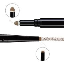 MARIE DALGAR - Dula-Effect Eyebrow Pen - 4 Colors #BR-1 Mocha Brown - 150mg+150mg