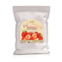 MediFlower - Fruits-Mask - 4 Types Real Strawberry