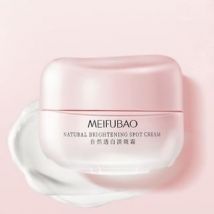 MEIFUBAO - Natural Brightening Spot Cream 1pc - 50g