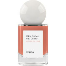Dear.A - Shine On Me Nail Colour - 35 Colors #SE07 Touch Of Spring