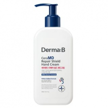 Derma: B - CeraMD Repair Shield Hand Cream - Crème mains hydratante sans parfum