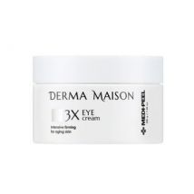 MEDI-PEEL - Derma Maison 3X Eye Cream JUMBO 200g