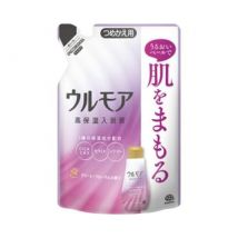 EARTH - Ulmore Highly Moisturizing Bath Liquid Creamy Rose - 480ml Refill