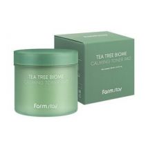 Farmstay - Tea Tree Biome Calming Toner Pad 140ml